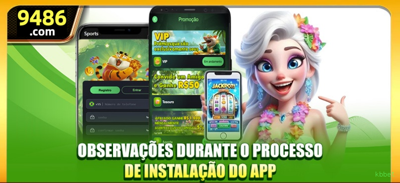 Instalar App kbbet